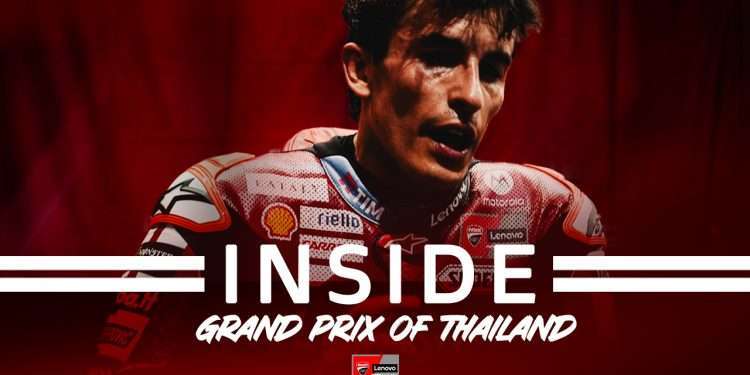 Video: INSIDE Ducati Lenovo Team – Season 2