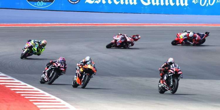Colin Fraser: Another big day for Aprilia at Circuit of the Americas