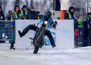 Harley Tempête – The Storm Rolls In
