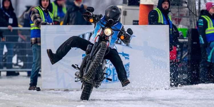 Harley Tempête – The Storm Rolls In