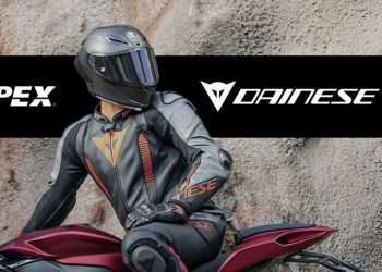 DAINESE GROUP JOINS FORCES WITH KIMPEX
