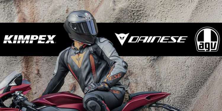DAINESE GROUP JOINS FORCES WITH KIMPEX