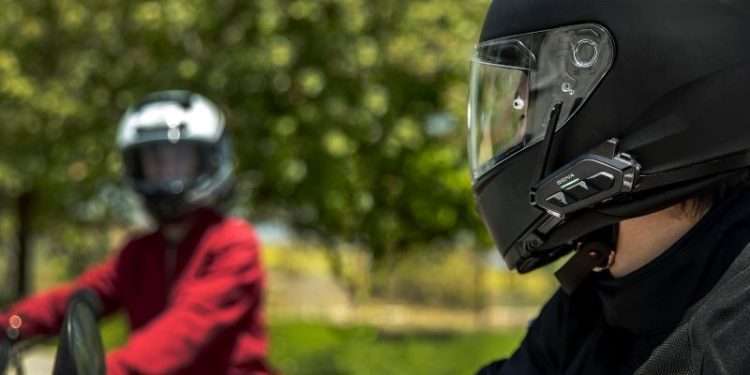 SENA named official Technical Partner of Bridgestone Canadian Superbike Championship for 2026