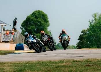 Royal Enfield’s ‘Build.Train.Race’ Road Race Program Begins Sixth-Consecutive Season