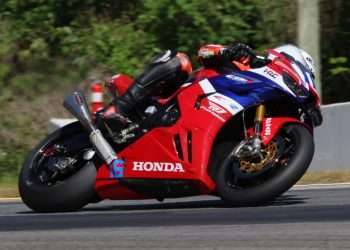 Colin Fraser: MotoAmerica at Road Atlanta – Day 1