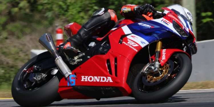 Colin Fraser: MotoAmerica at Road Atlanta – Day 1