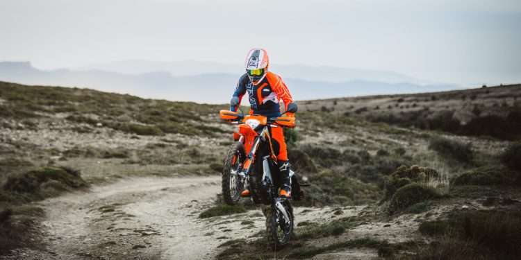 2027 KTM FREERIDE E