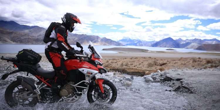 Multistrada V4 Voyagers Contest