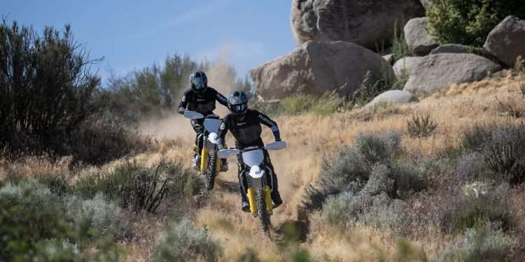 Husqvarna 2027 Cross Country Lineup