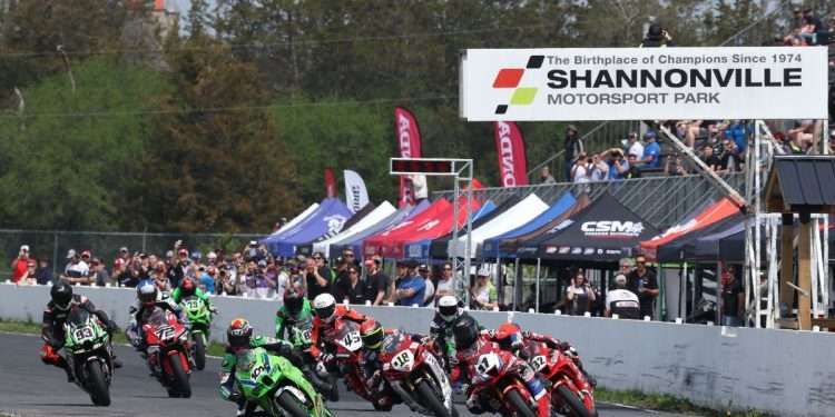 A perfect weekend to start Young’s Superbike title defence