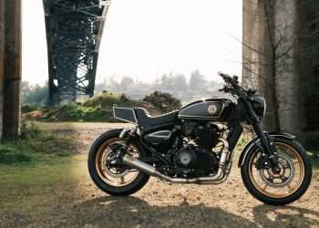 ROYAL ENFIELD UNVEIL THE RELOAD 650 BY RSD
