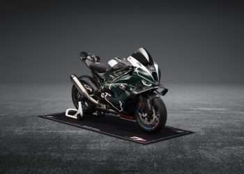 BMW Motorrad presents the M 1000 RR Limited Edition Isle of Man TT