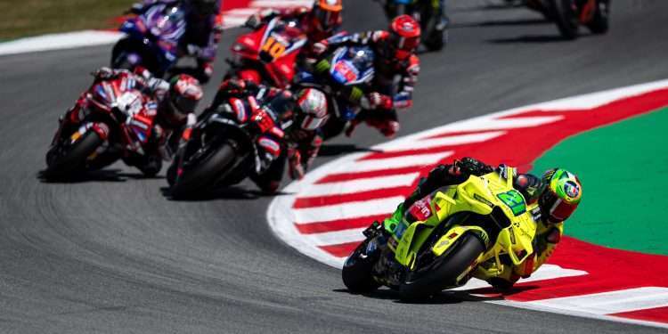 MotoGP 2026 Round 6 Saturday Sprint Race Reports