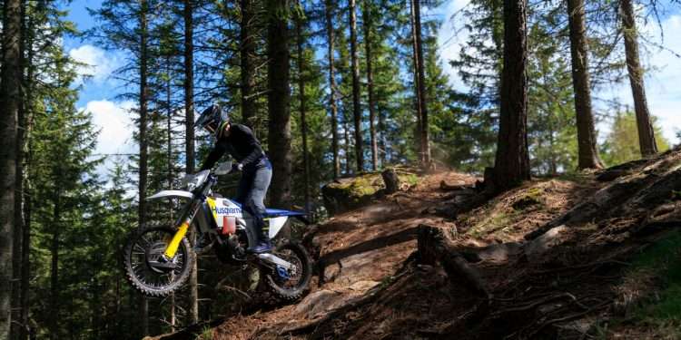 Husqvarna Mobility unveils 2027 enduro range