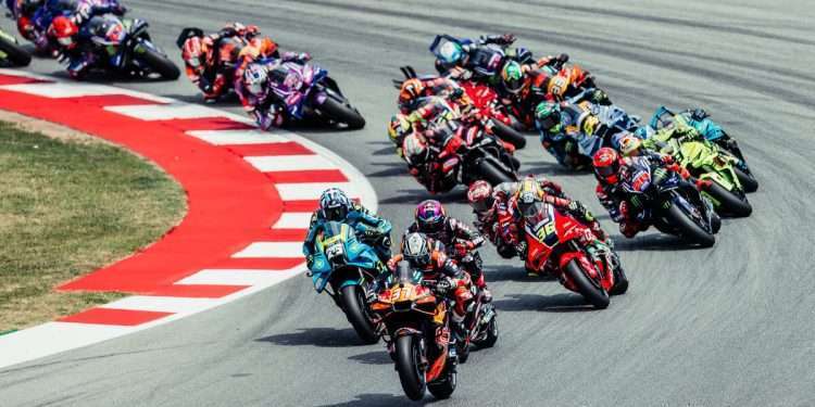 KTM COMMITS TO MOTOGP FUTURE WITH FRESH FIVE-YEAR COMMITMENT