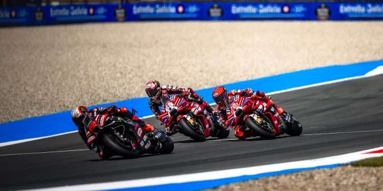 MotoGP 2026 Round 10: Sunday Race Reports