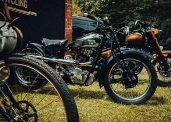 ROYAL ENFIELD’S 125TH YEAR COMMEMORATED WITH UNVEILING OF A WORLD ORIGIN SITE PLAQUE IN REDDITCH