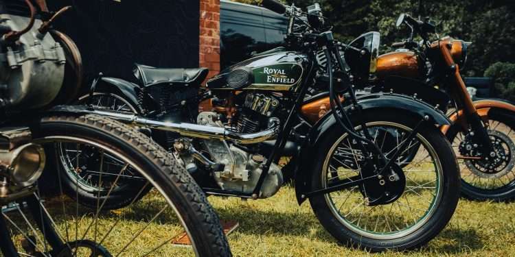 ROYAL ENFIELD’S 125TH YEAR COMMEMORATED WITH UNVEILING OF A WORLD ORIGIN SITE PLAQUE IN REDDITCH