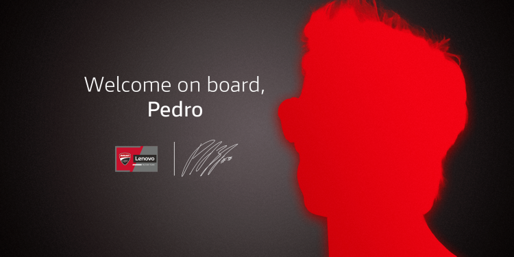 Pedro Acosta will be Marc Márquez’s new teammate