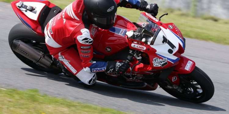 CSBK 2026: Round 2 Friday Recap