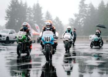 Build.Train.Race. Noelle Strengthens Grasp on Championship