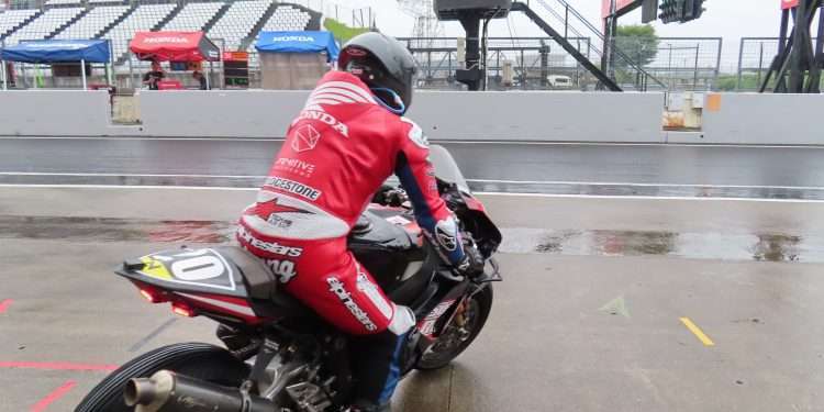 Colin Fraser: 2026 Suzuka 8 Hours – Day 1
