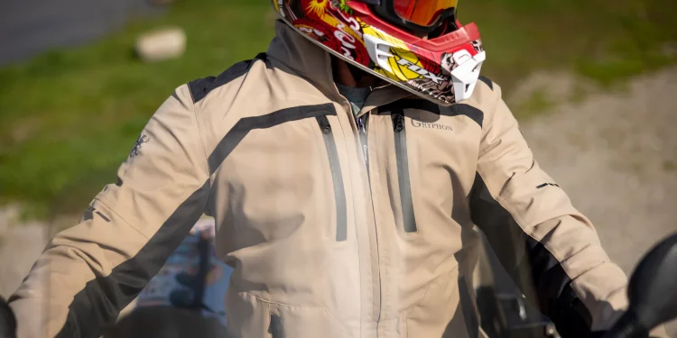 Inside Products: Gryphon Maverick Jacket