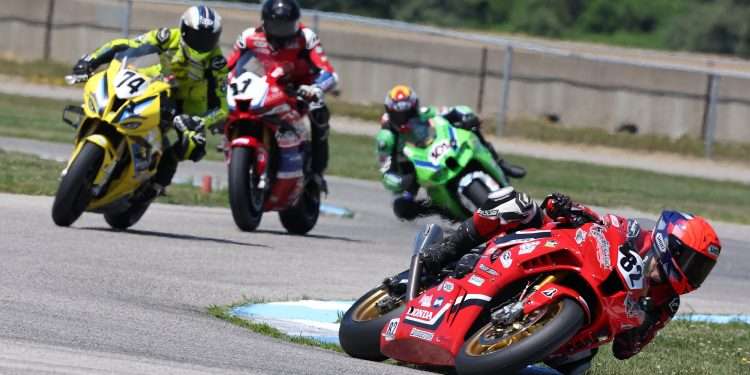 CSBK 2026: Ben Young Clinches Historic Sixth Canadian Superbike Championship