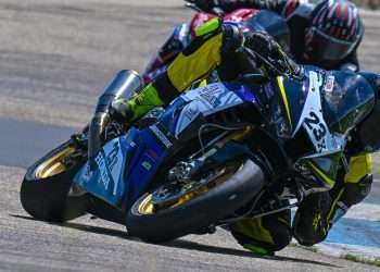 Phil Degama-Blanchet: Race Report, EMRA Rounds 3 & 4
