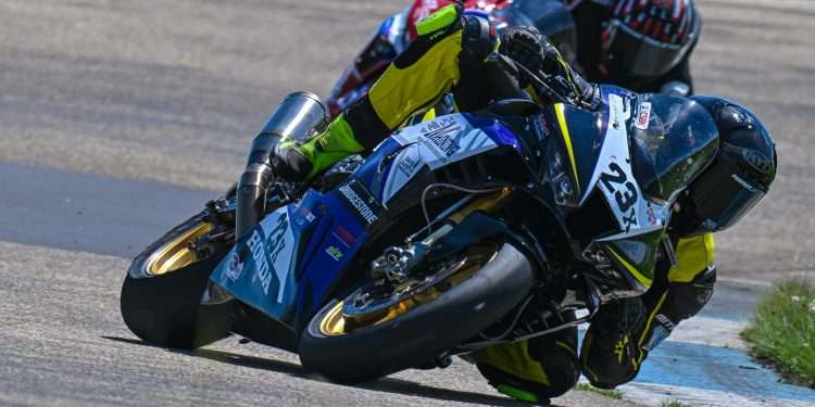 Phil Degama-Blanchet: Race Report, EMRA Rounds 3 & 4