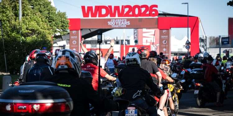 The engines are revving for World Ducati Week 2026