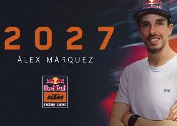 Red Bull KTM welcome Alex Marquez