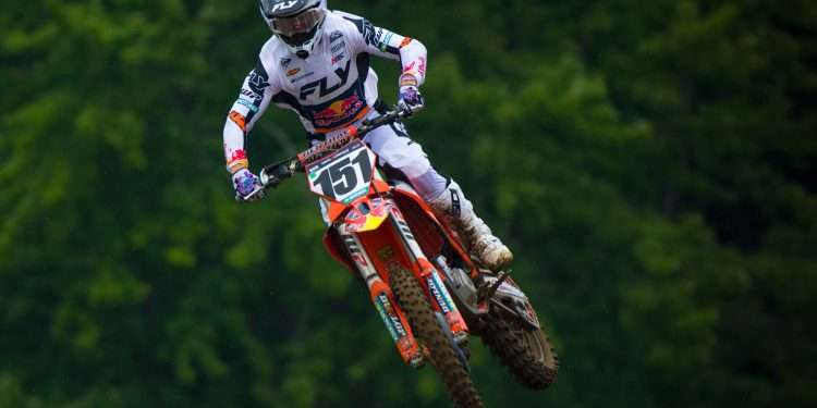 KTM CANADA RED BULL RACE TEAM CARRIES MOMENTUM INTO SECOND HALF OF TRIPLE CROWN SERIES