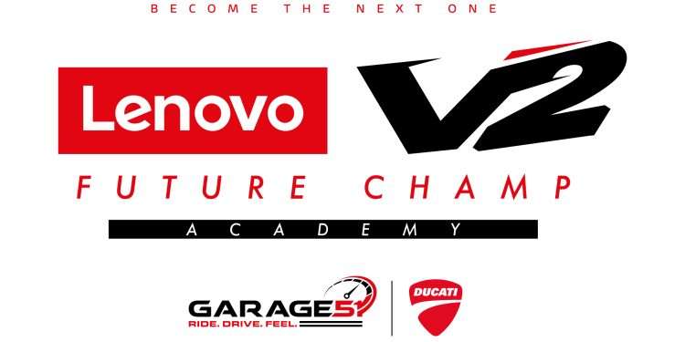 Lenovo becomes Title Partner of the Lenovo V2 Future Champ Academy – Garage 51
