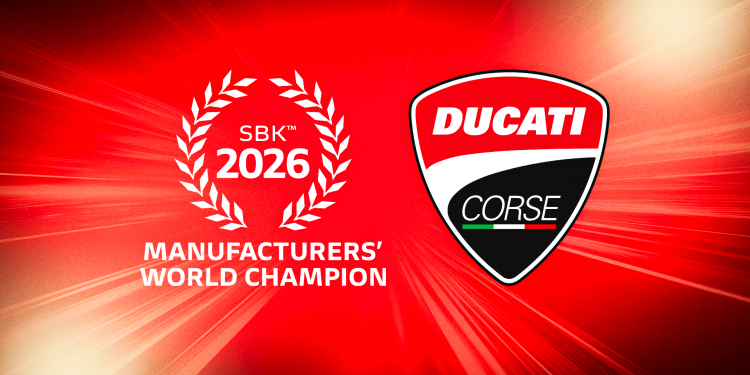 Ducati makes history: a record-breaking 22nd WorldSBK Manufacturers’ title