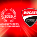 Ducati makes history: a record-breaking 22nd WorldSBK Manufacturers’ title