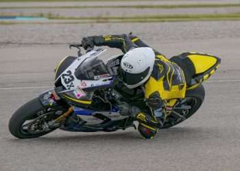 Phil Degama-Blanchet: Race Report, CMRA June 27-28
