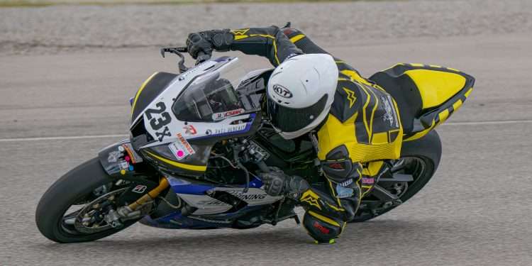 Phil Degama-Blanchet: Race Report, CMRA June 27-28