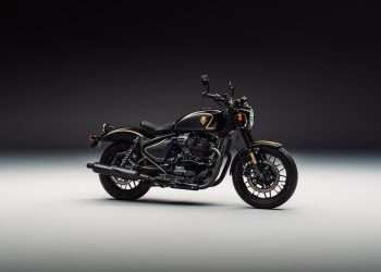 DROP ALERT: REGISTRATIONS OPEN FOR THE LIMITED EDITION ROYAL ENFIELD SHOTGUN 650 x ROUGH CRAFTS MOTORCYCLES