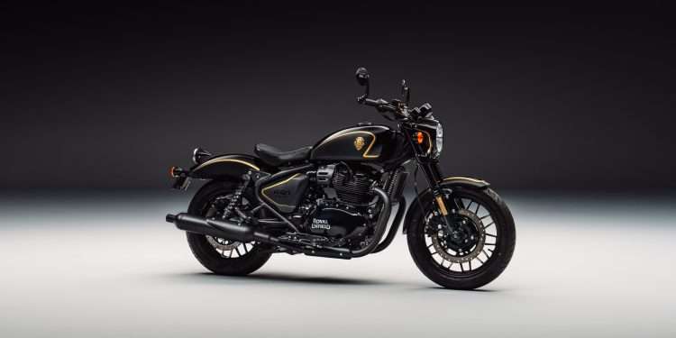 DROP ALERT: REGISTRATIONS OPEN FOR THE LIMITED EDITION ROYAL ENFIELD SHOTGUN 650 x ROUGH CRAFTS MOTORCYCLES