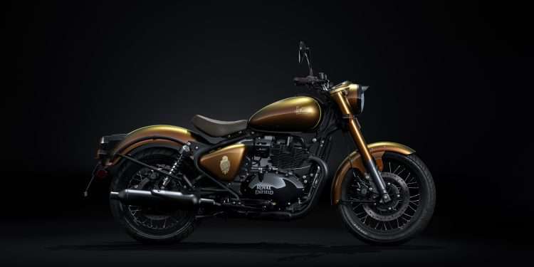 ROYAL ENFIELD CELEBRATES 125 YEARS WITH A 2,400-MILE RELAY RIDE ACROSS ROUTE 66