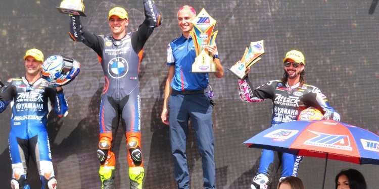 Colin Fraser: MotoAmerica 2026 Round Six