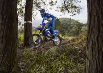 Yamaha Launches NEW 2027 WR450F
