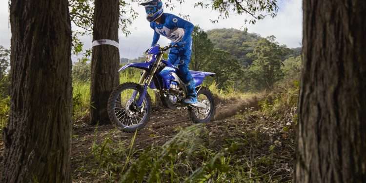 Yamaha Launches NEW 2027 WR450F