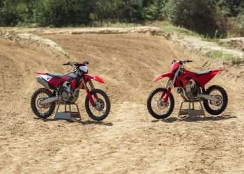 2027 Ducati Desmo450 MX and 450 MX Factory