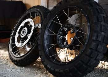 Inside Products: Continental TKC 80 Generation 2 Adventure Tires