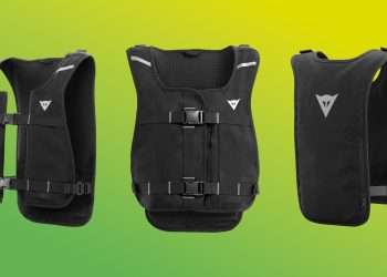 DAINESE INTRODUCES THE SMART GO AIRBAG