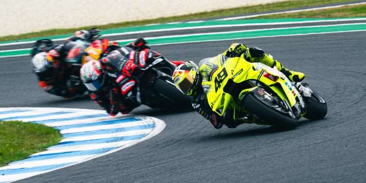 MotoGP 2026: Round 18 Saturday Sprint Race Reports